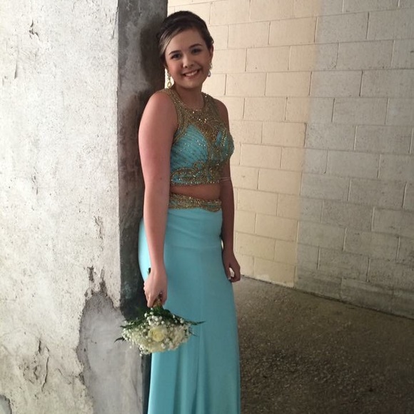 Rachel Allan prom dress - Picture 2 of 2